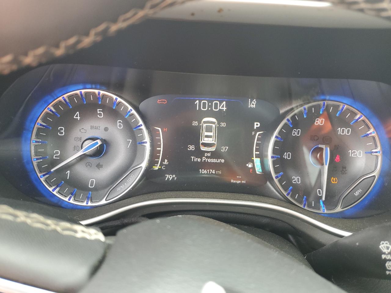 2022 Chrysler Pacifica Touring L VIN: 2C4RC1BG3NR117700 Lot: 67019345