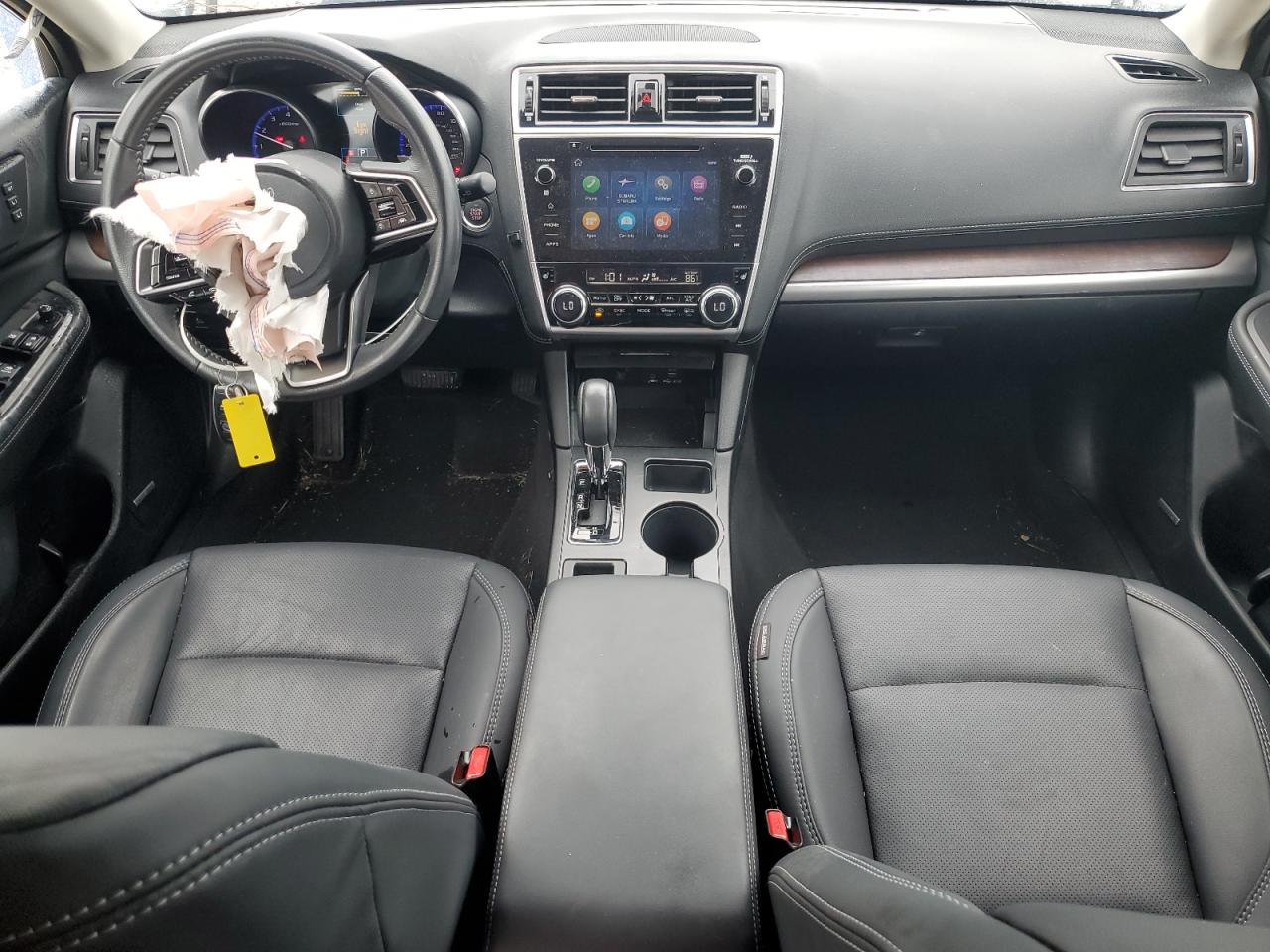 2019 Subaru Outback 2.5I Limited VIN: 4S4BSAJC8K3282953 Lot: 70681125