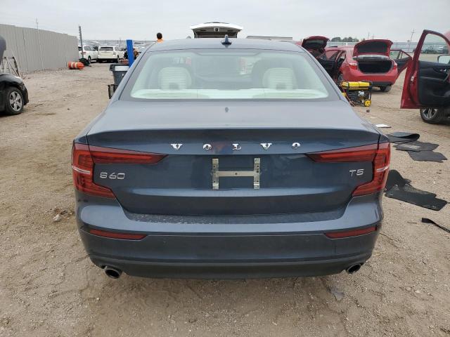  VOLVO S60 2019 Синий