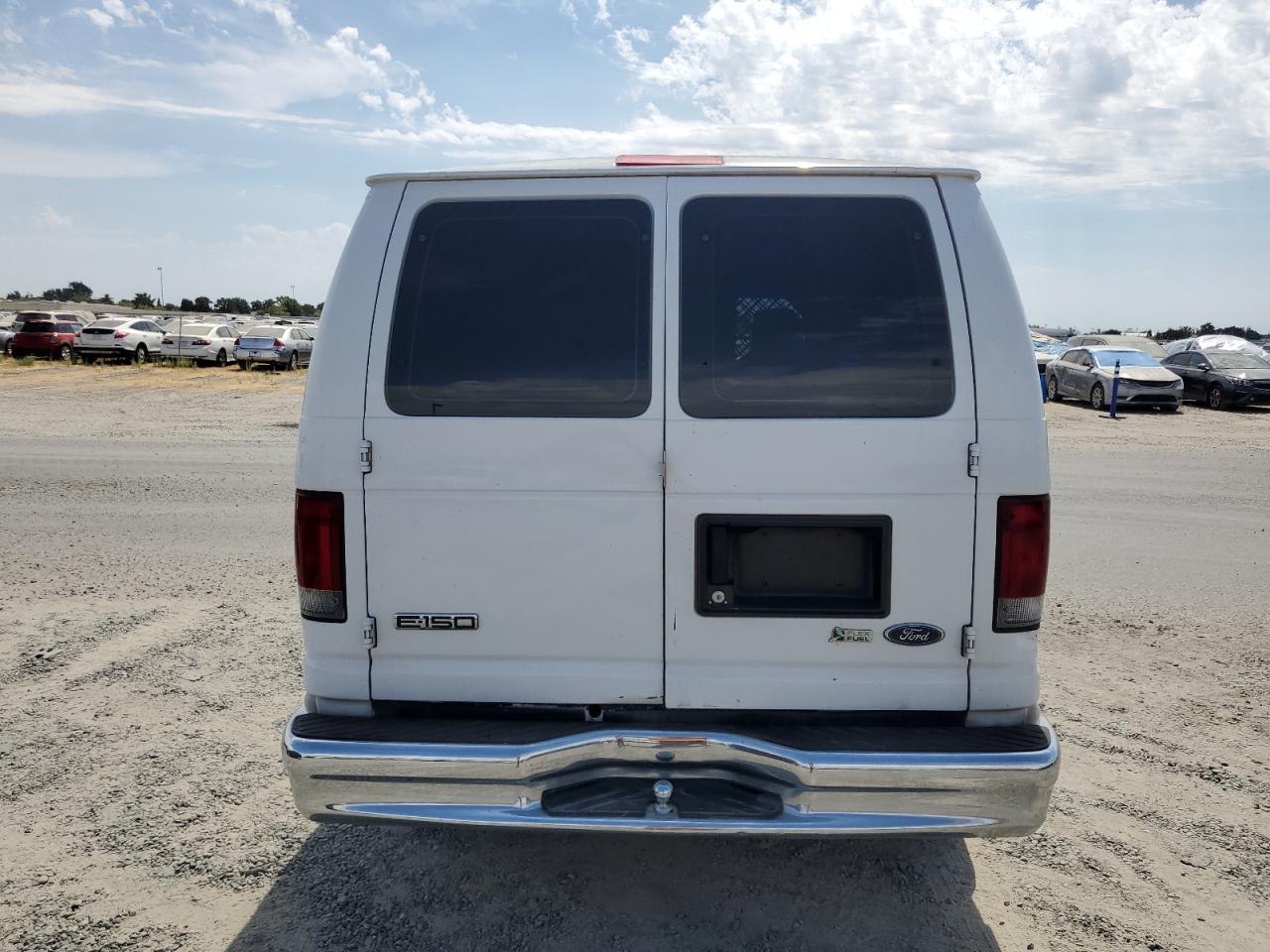 2009 Ford Econoline E150 Van VIN: 1FTNE14W79DA31263 Lot: 70584435