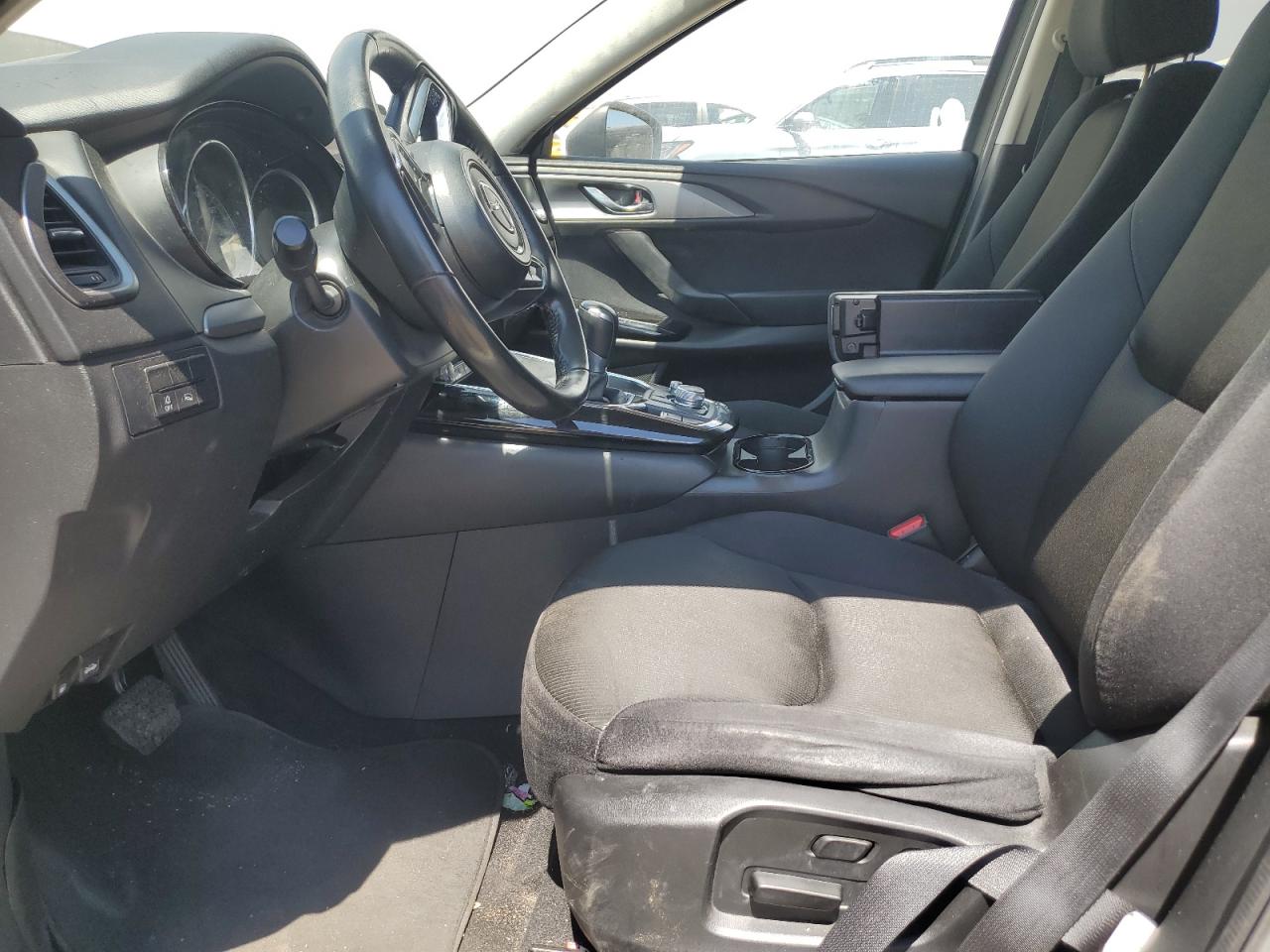 2022 Mazda Cx-9 Sport VIN: JM3TCBBYXN0603846 Lot: 68192455