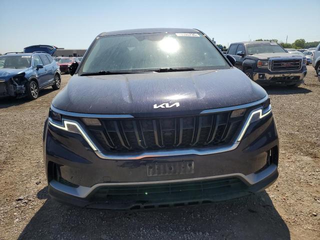  KIA CARNIVAL L 2022 Черный