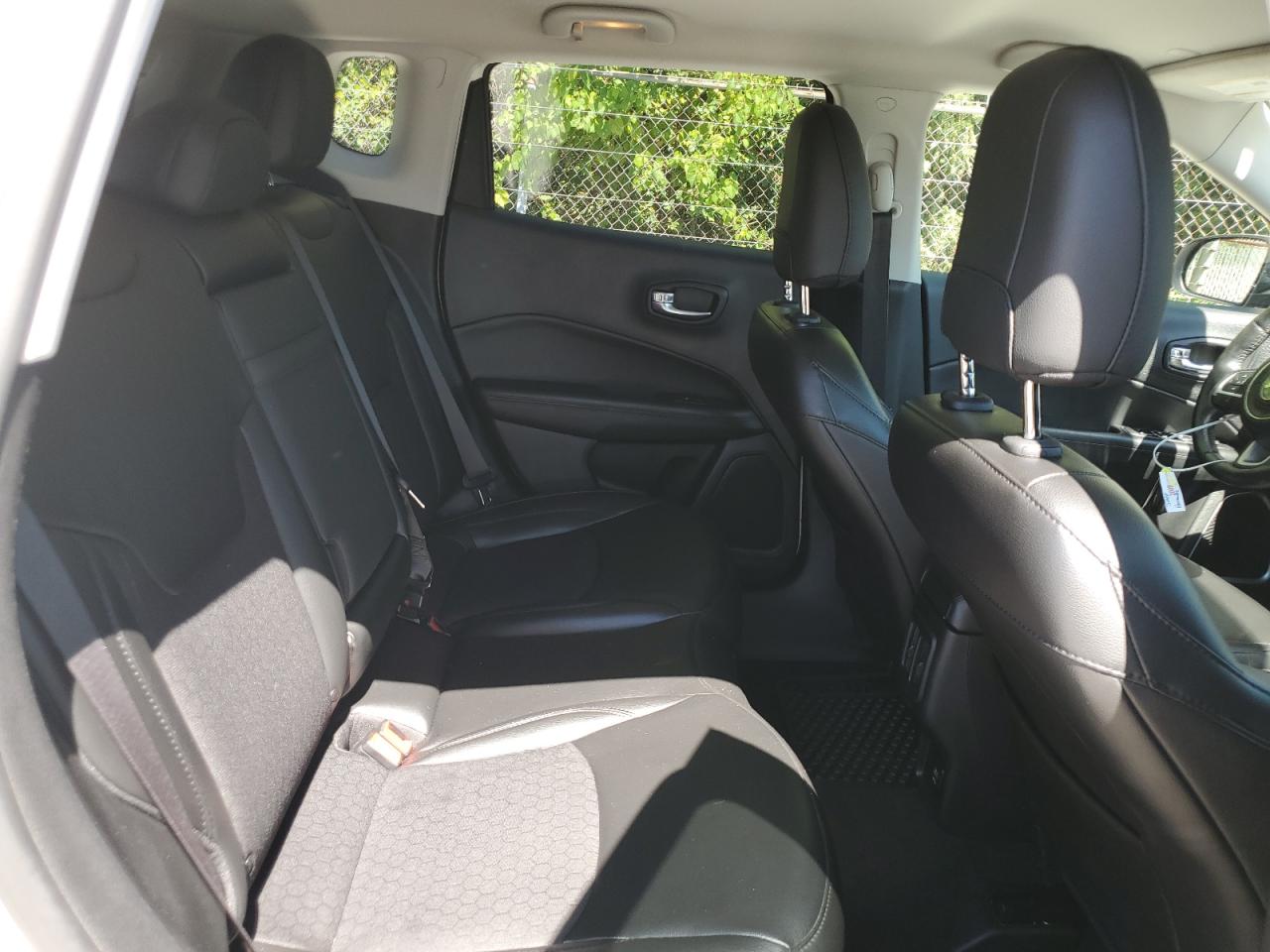 2020 Jeep Compass Latitude VIN: 3C4NJDBB1LT130286 Lot: 69445035