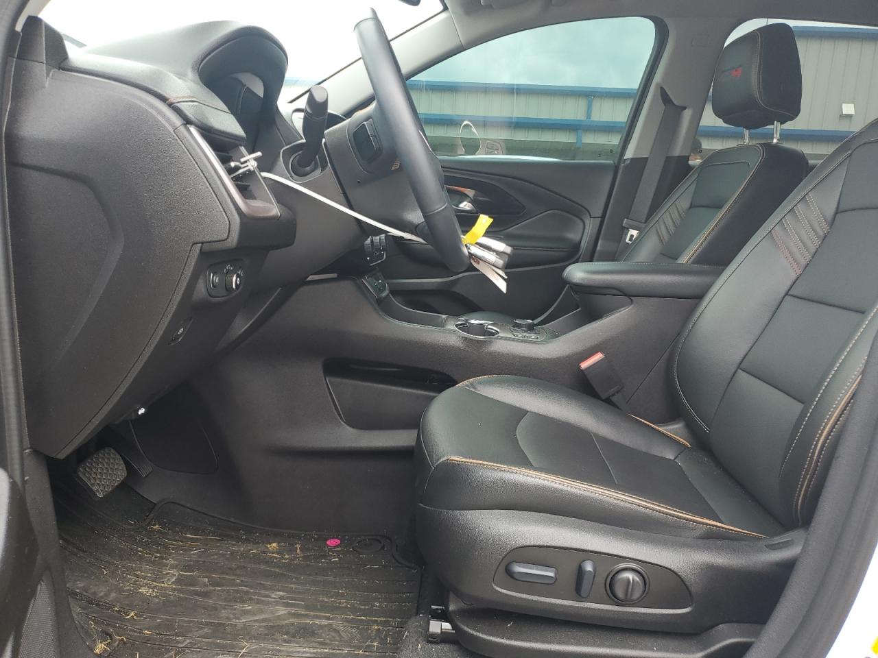 2024 GMC Terrain At4 VIN: 3GKALYEG9RL251670 Lot: 70036735