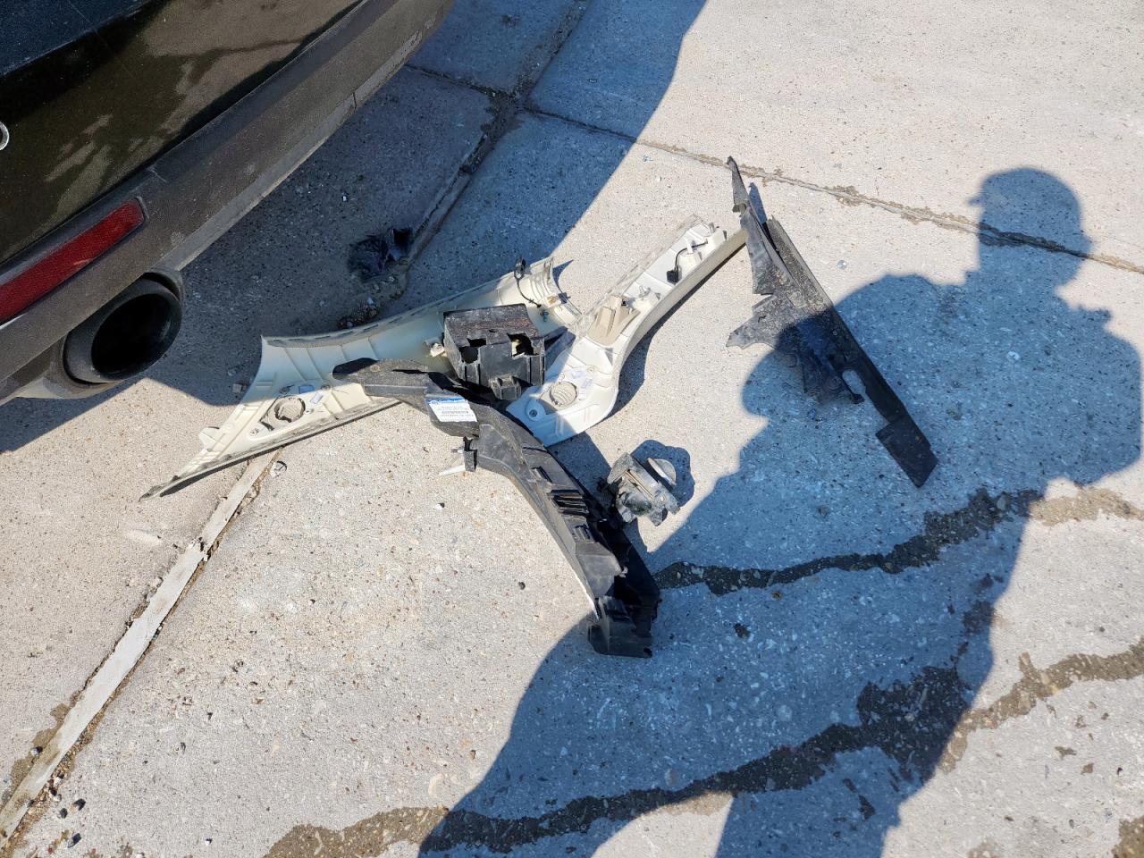 2014 Cadillac Srx Premium Collection VIN: 3GYFNDE34ES663717 Lot: 69260155