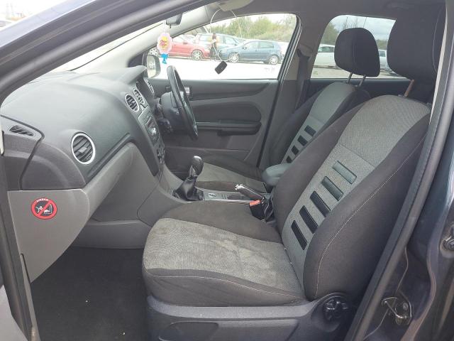 2010 FORD FOCUS ZETEC S TDCI 109 