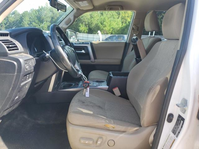 2015 TOYOTA 4RUNNER SR5  