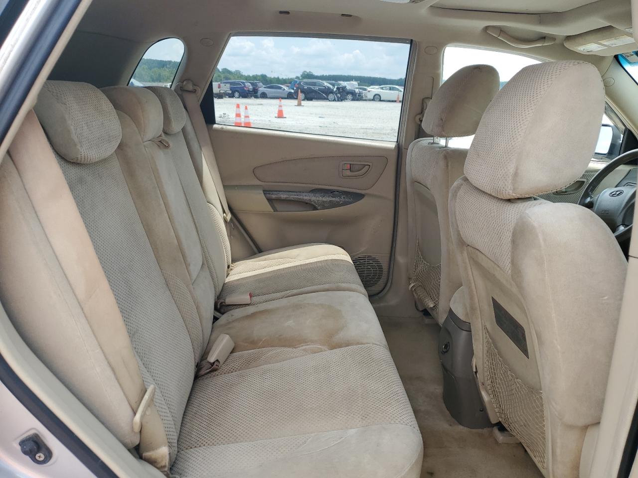 2006 Hyundai Tucson Gls VIN: KM8JN12D86U253110 Lot: 67241655