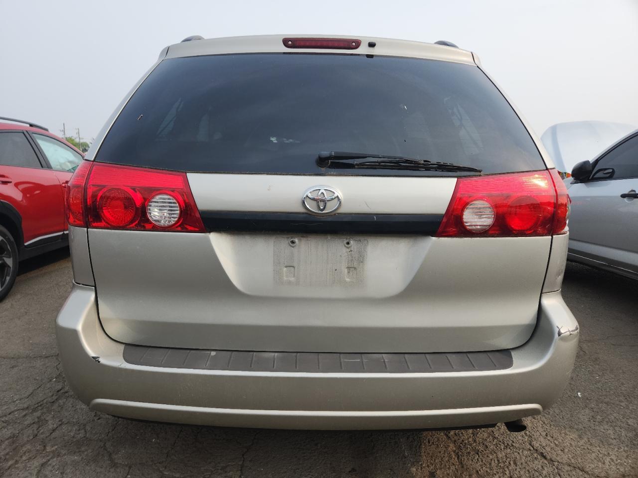 2009 Toyota Sienna Ce VIN: 5TDZK23C49S265081 Lot: 84447235