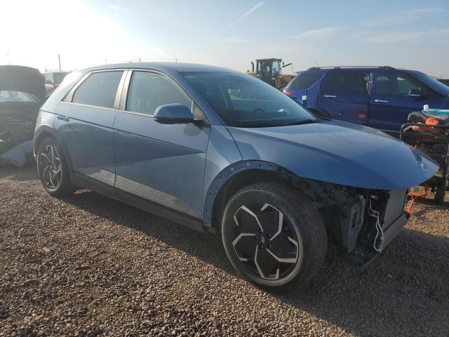 HYUNDAI IONIQ 2022 Granatowy