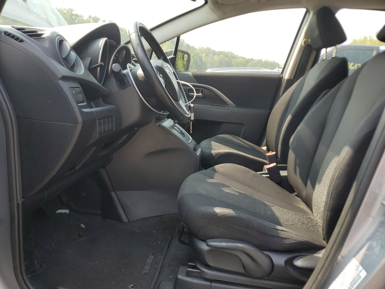2012 Mazda 5 VIN: JM1CW2CL8C0125197 Lot: 66928445