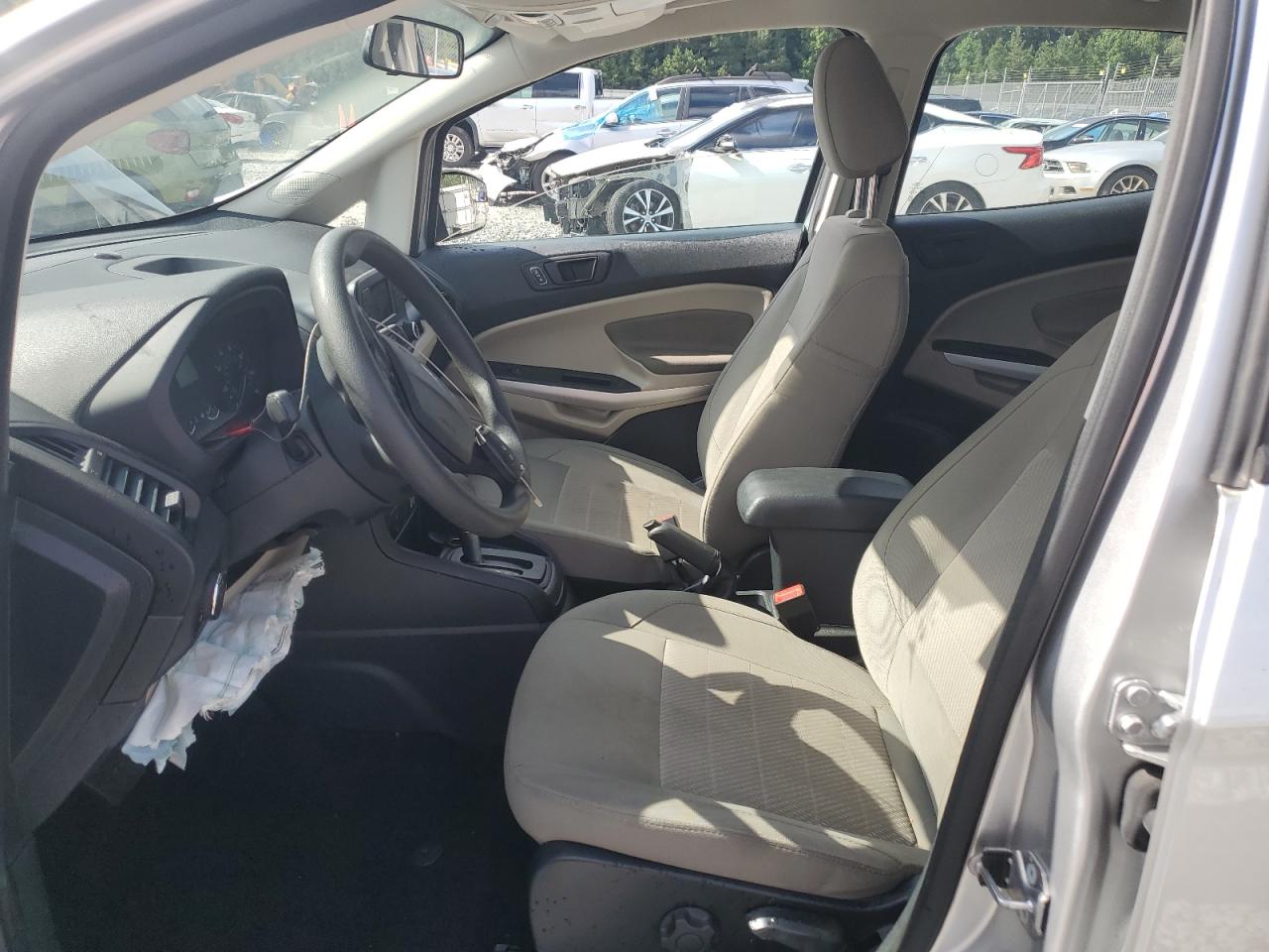 2021 Ford Ecosport S VIN: MAJ3S2FE2MC453570 Lot: 68540835