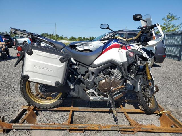 2017 HONDA CRF1000    for sale at Copart ON - OTTAWA