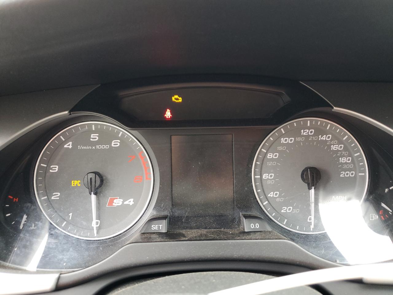 2012 Audi S4 Prestige VIN: WAUKGAFL5CA092987 Lot: 68789755