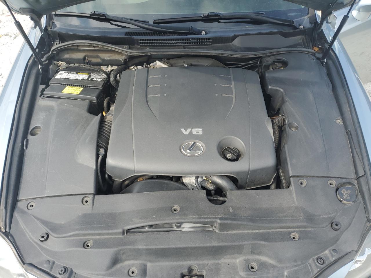 2009 Lexus Is 250 VIN: JTHBK262895106024 Lot: 69448615