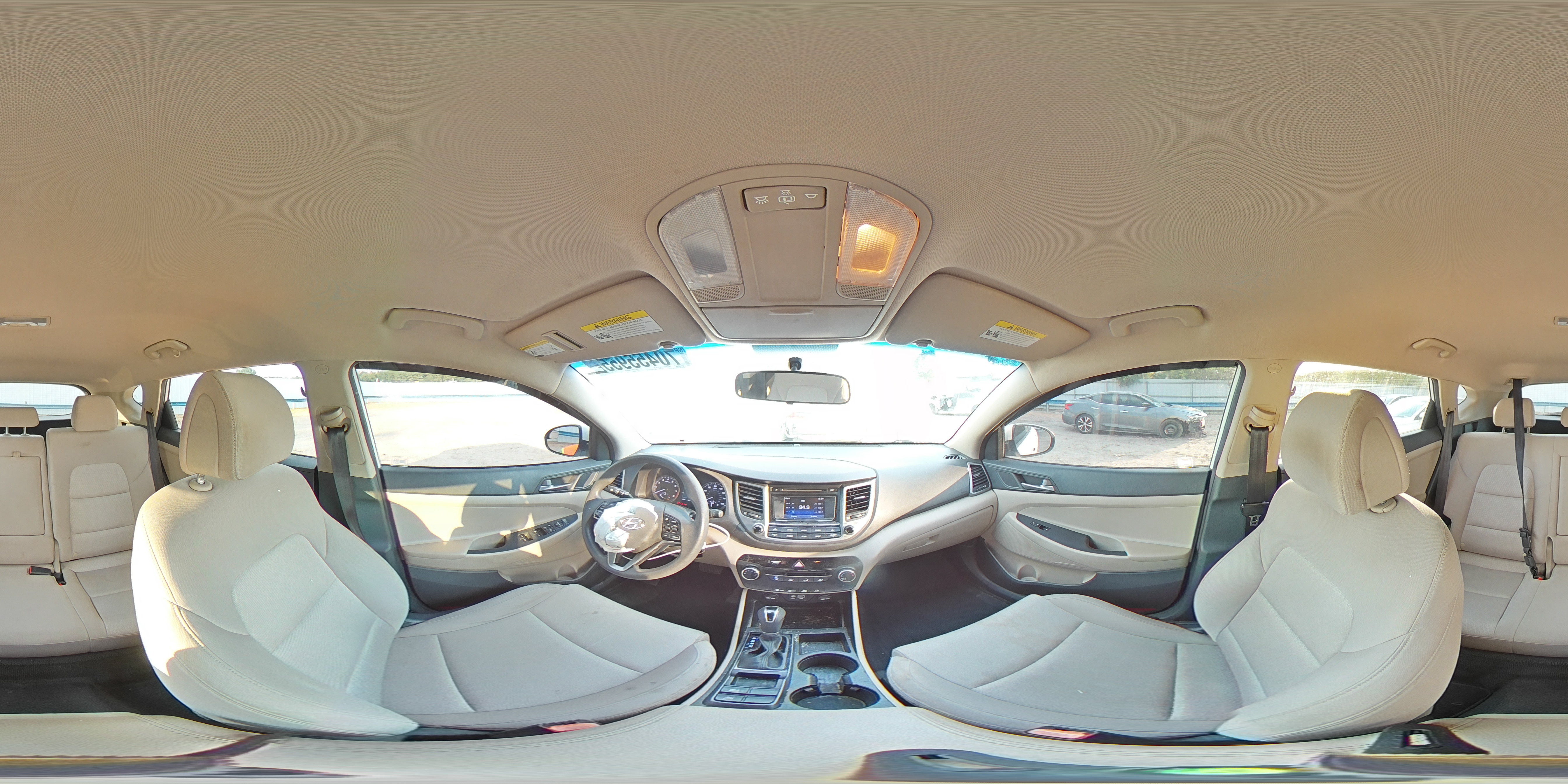 2016 Hyundai Tucson Limited VIN: KM8J33A44GU154918 Lot: 70455955