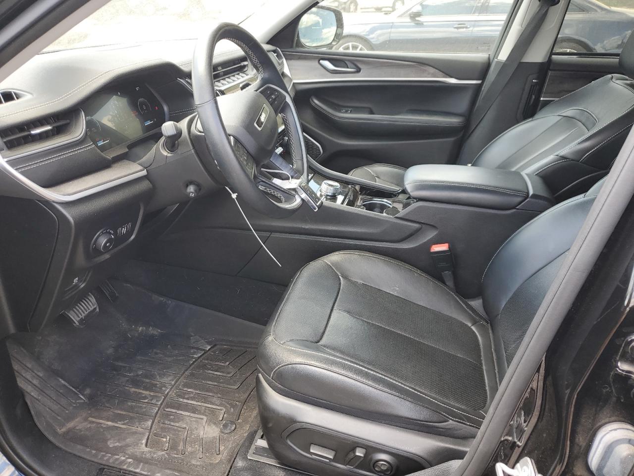 2022 Jeep Grand Cherokee L Limited VIN: 1C4RJKBG4N8621292 Lot: 70495895