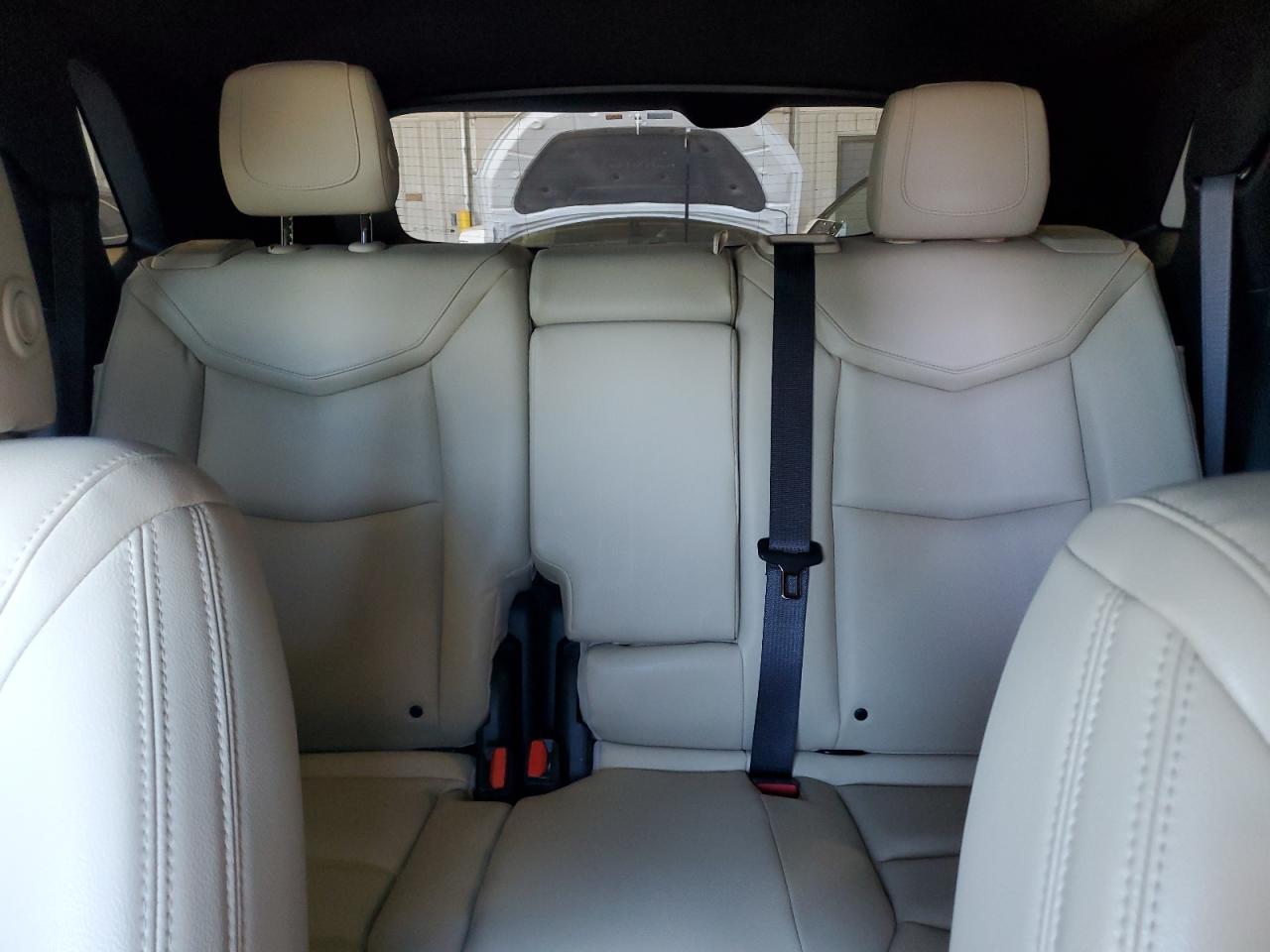 2017 Cadillac Xt5 VIN: 1GYKNARS3HZ165093 Lot: 70845715