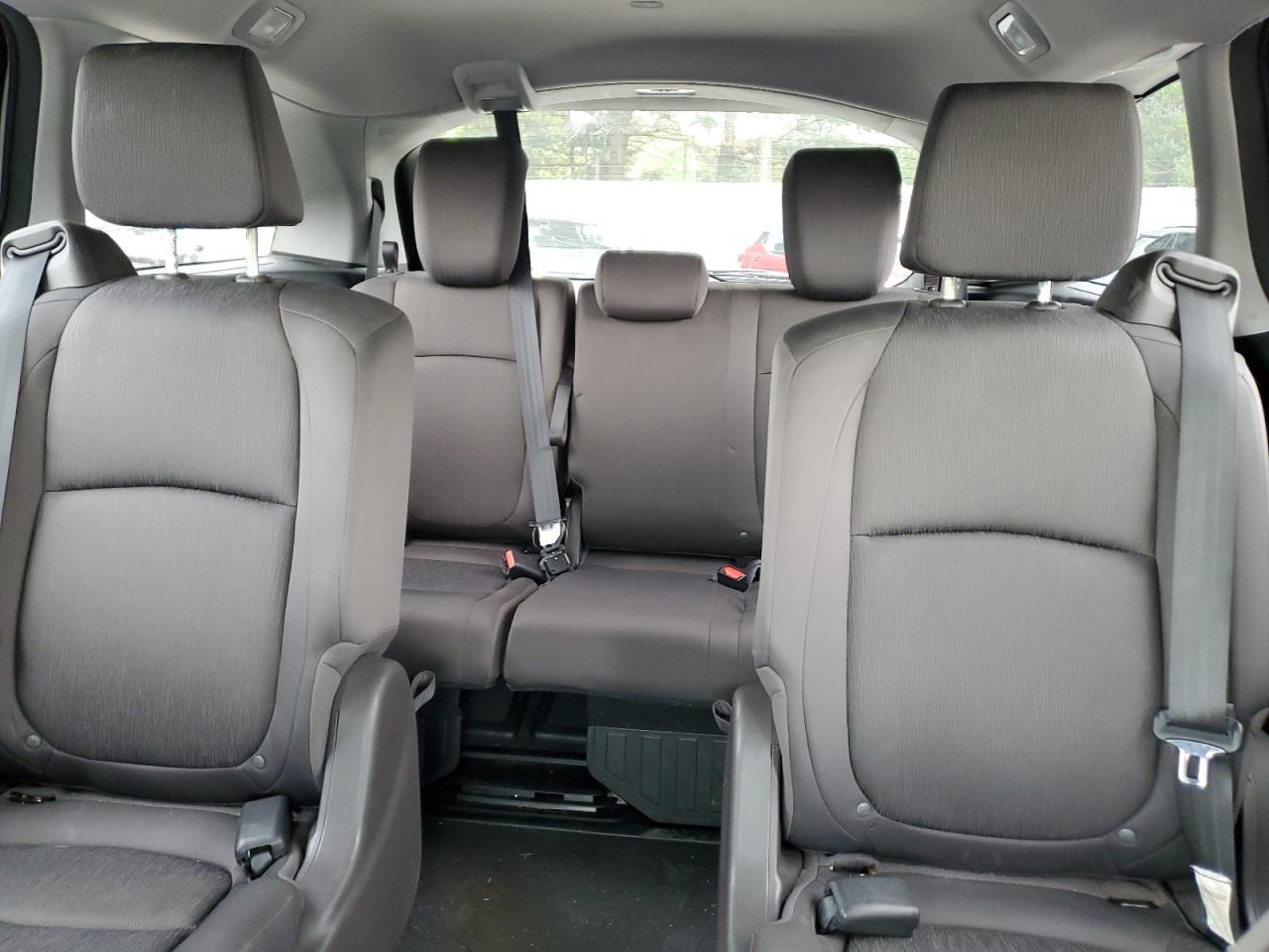 2021 Honda Odyssey Lx VIN: 5FNRL6H27MB025220 Lot: 69444135