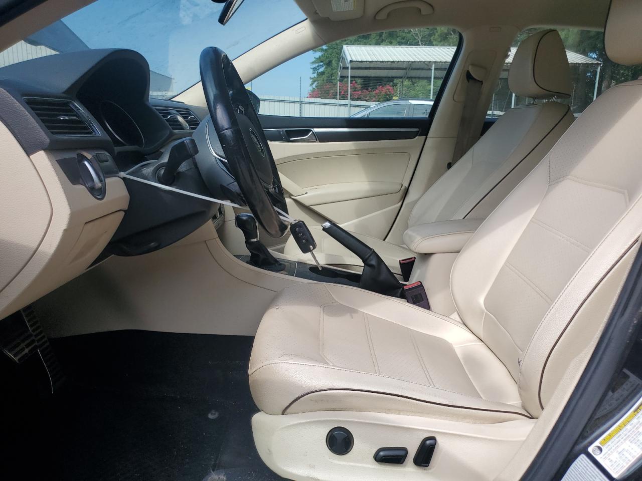 2017 Volkswagen Passat R-Line VIN: 1VWDT7A32HC081827 Lot: 69214725