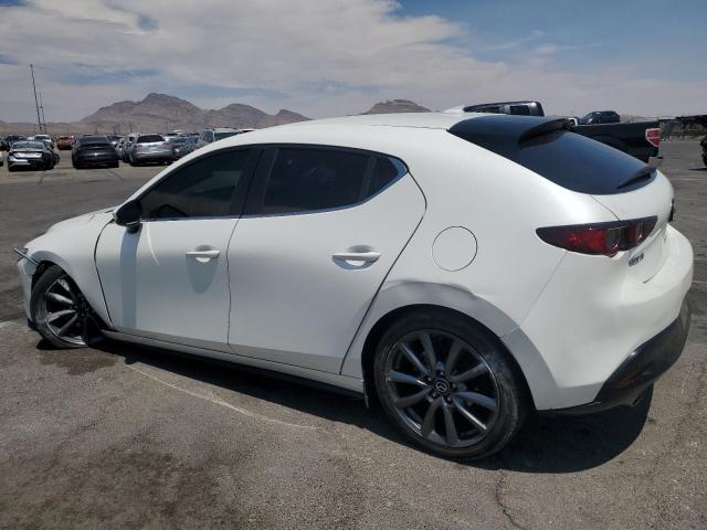  MAZDA 3 2020 Белы
