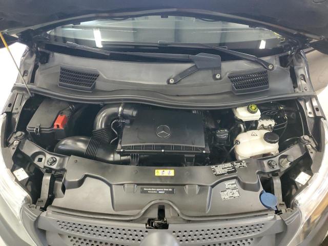 2018 MERCEDES-BENZ METRIS   