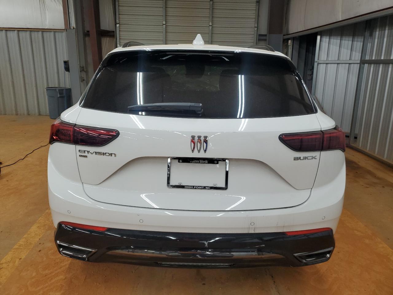 2025 Buick Envision Sport Touring VIN: LRBFZLE42SD015543 Lot: 70739555