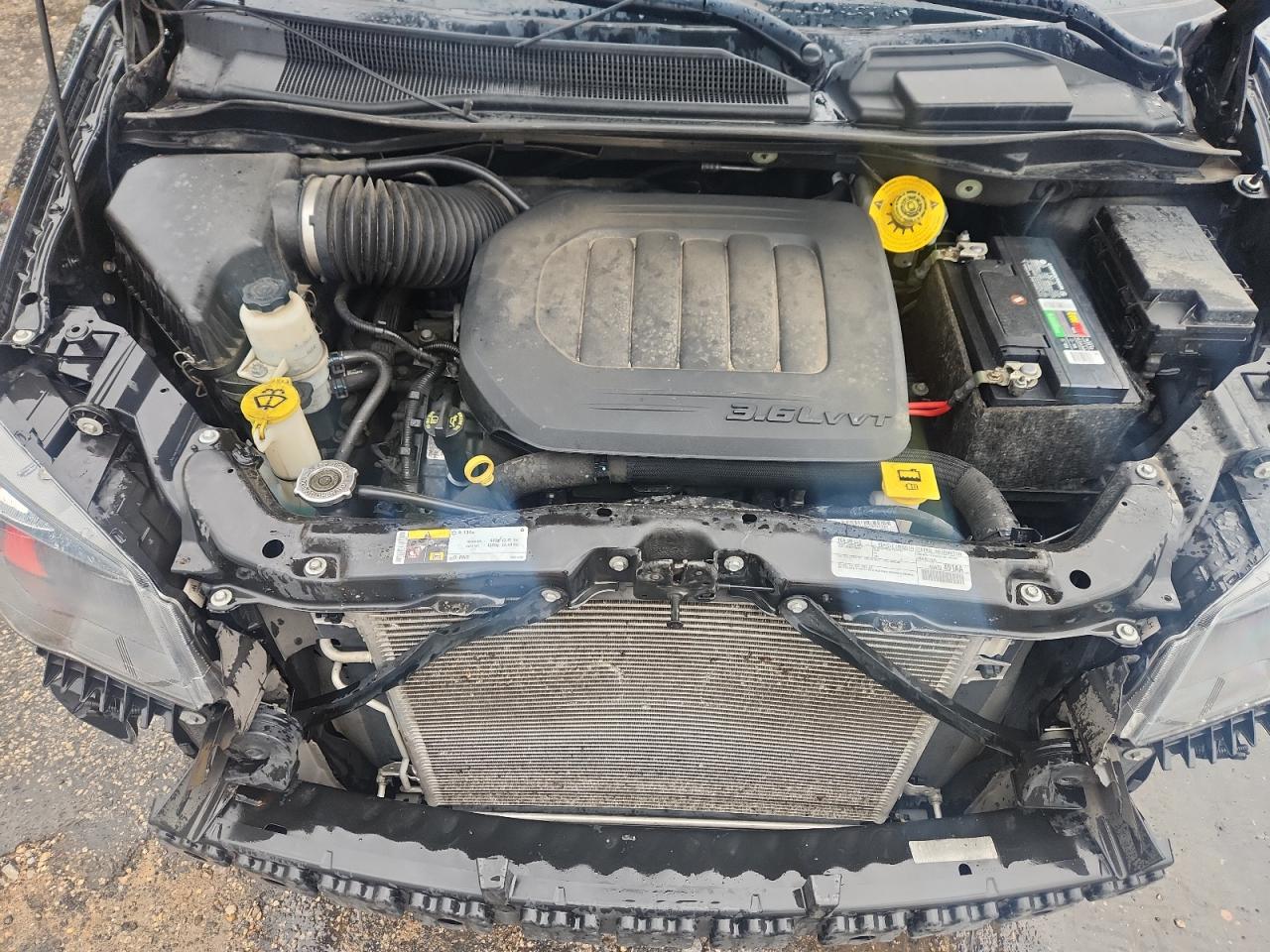 2020 Dodge Grand Caravan Gt VIN: 2C4RDGEG7LR213628 Lot: 71051895