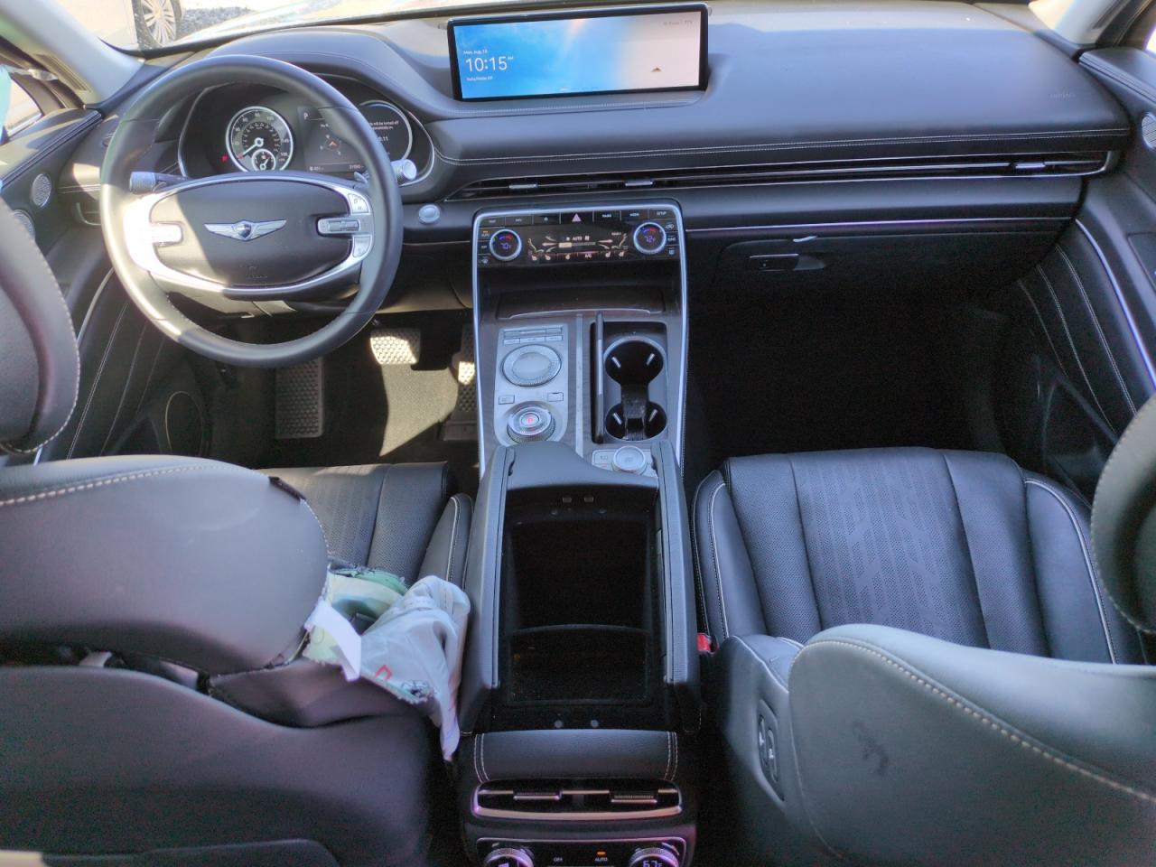 2021 Genesis Gv80 Base VIN: KMUHBDSB2MU061218 Lot: 69150445