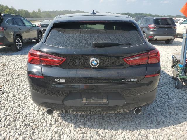  BMW X2 2018 Черный