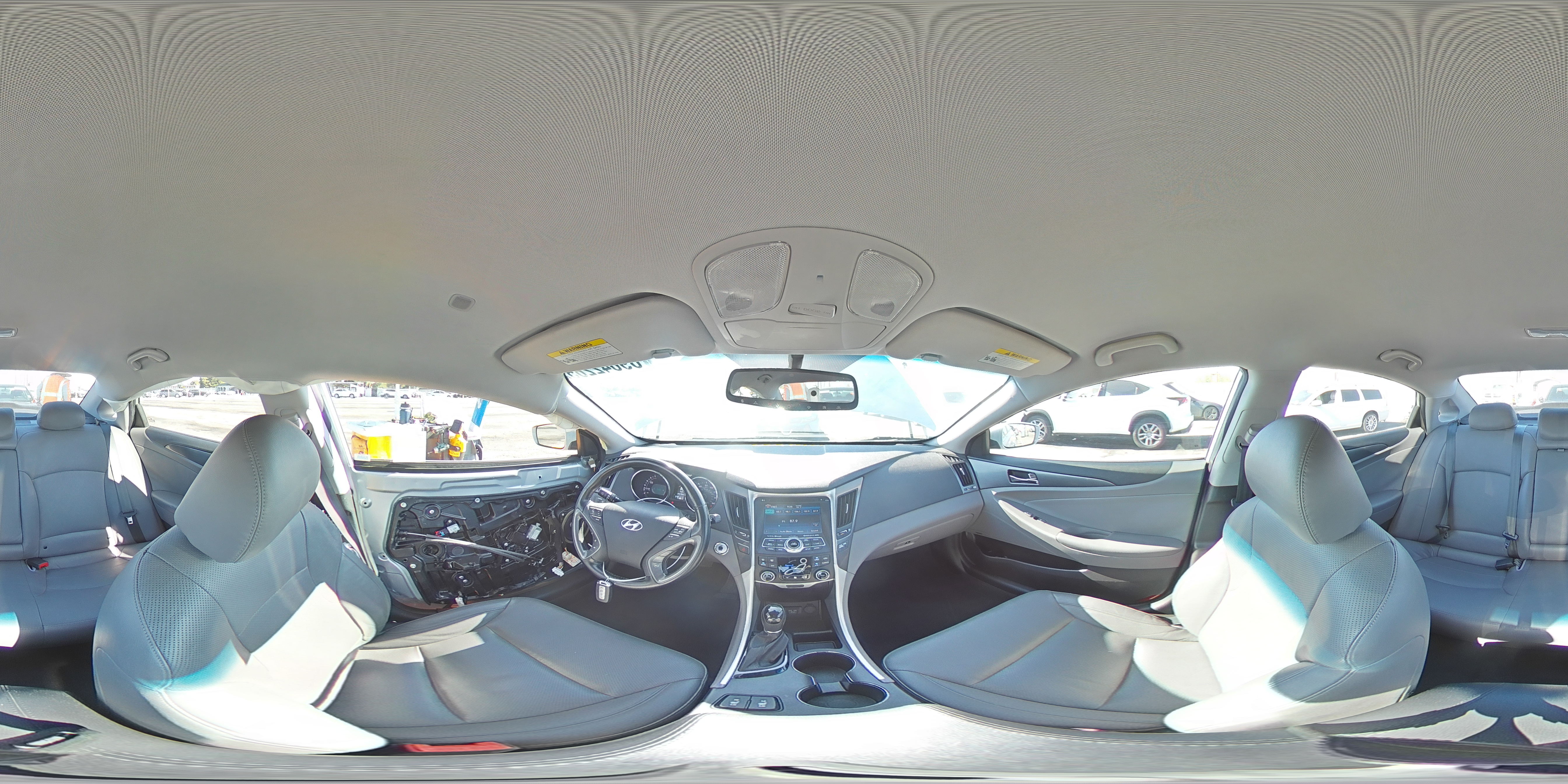 2013 Hyundai Sonata Hybrid VIN: KMHEC4A46DA079627 Lot: 69642265