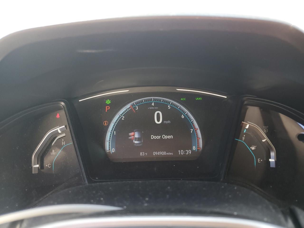 2019 Honda Civic Lx VIN: 2HGFC2F67KH519295 Lot: 70445525