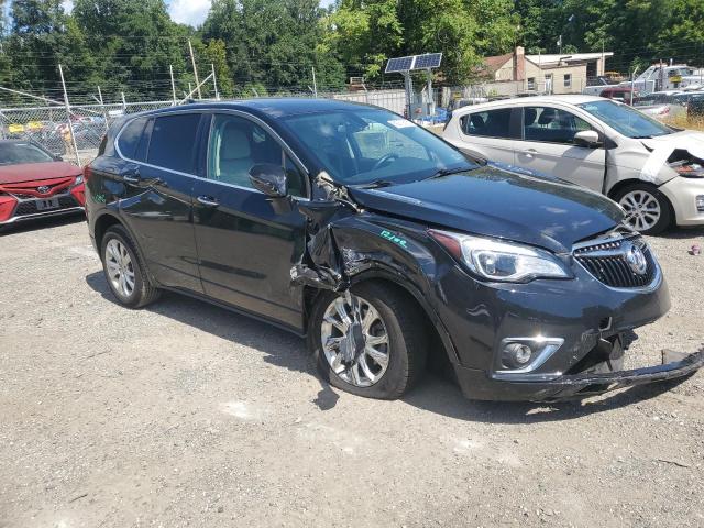  BUICK ENVISION 2020 Черный