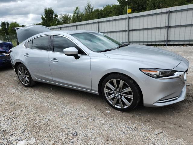  MAZDA 6 2018 Серебристый