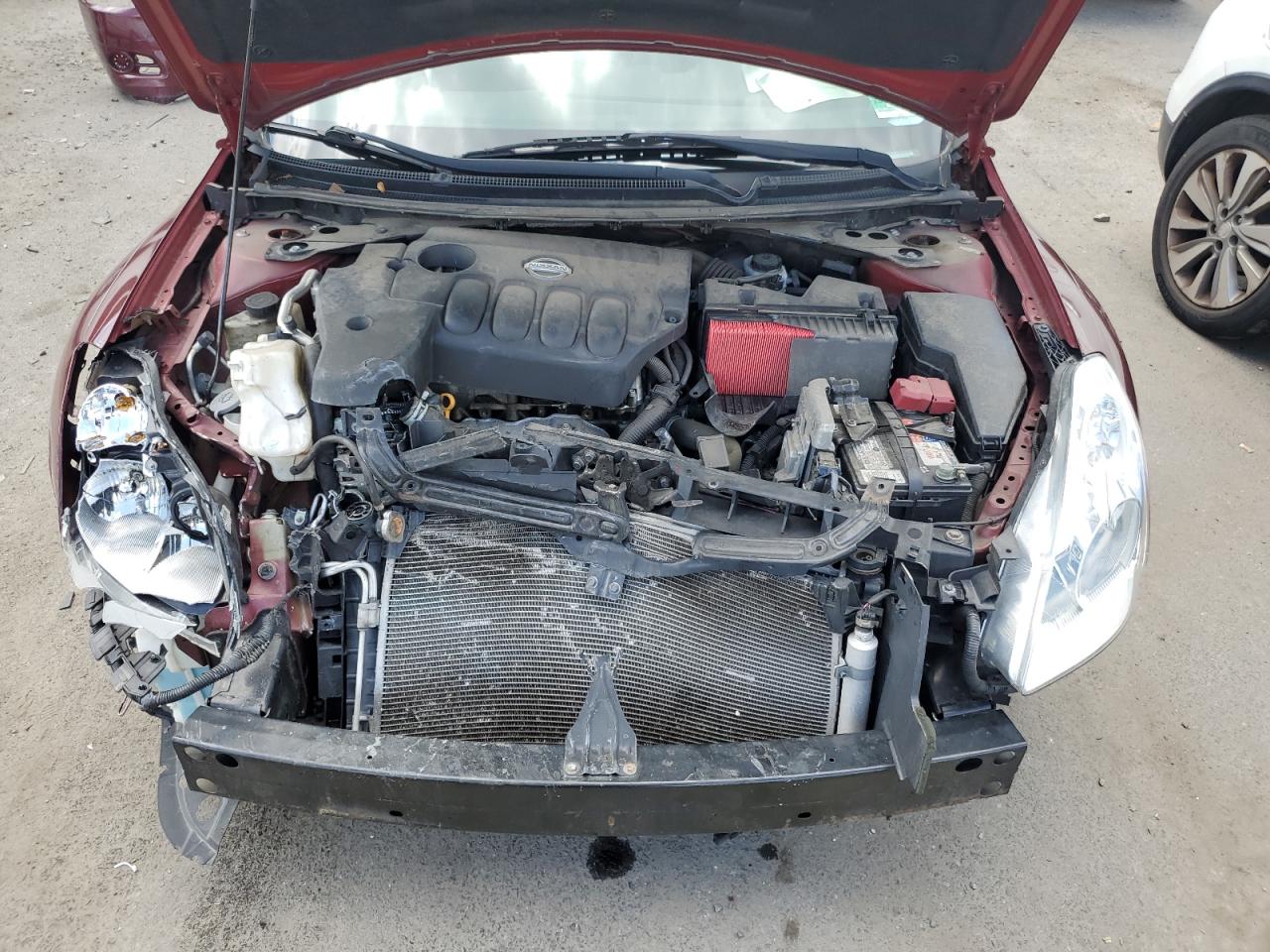 2010 Nissan Altima Base VIN: 1N4AL2AP7AN566976 Lot: 67678735