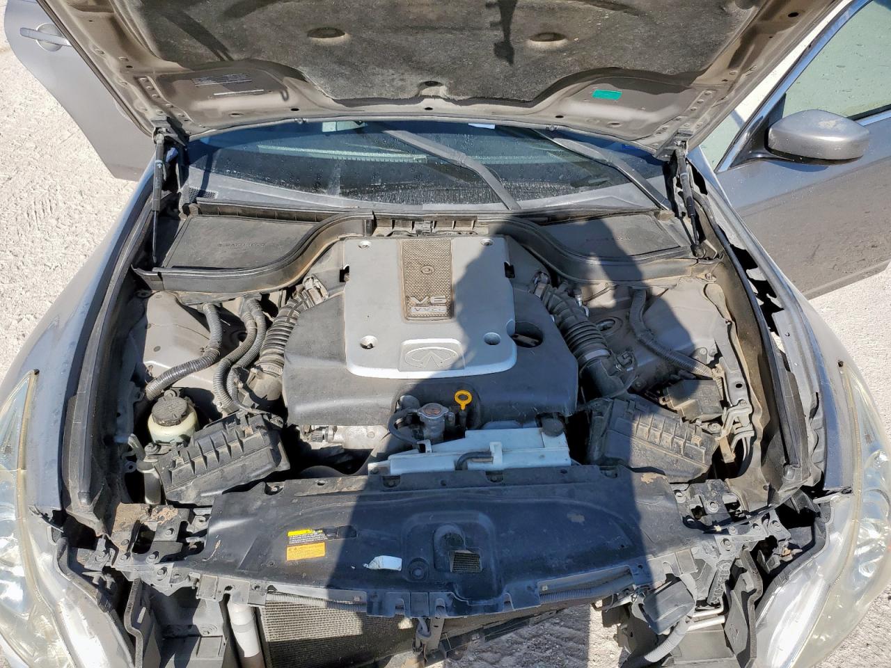2012 Infiniti G37 Base VIN: JN1CV6AP1CM626590 Lot: 70936265