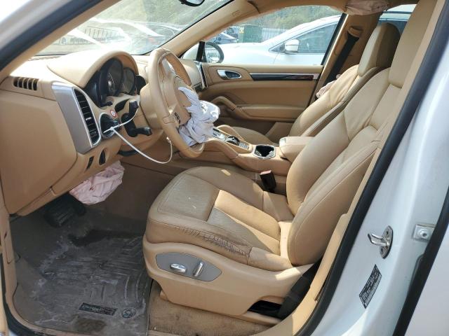 2012 PORSCHE CAYENNE   