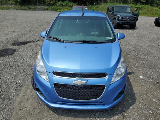 Hatchbacks CHEVROLET SPARK 2015 Granatowy