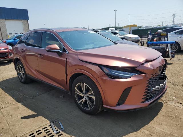  LEXUS RX350 2023 Brązowy