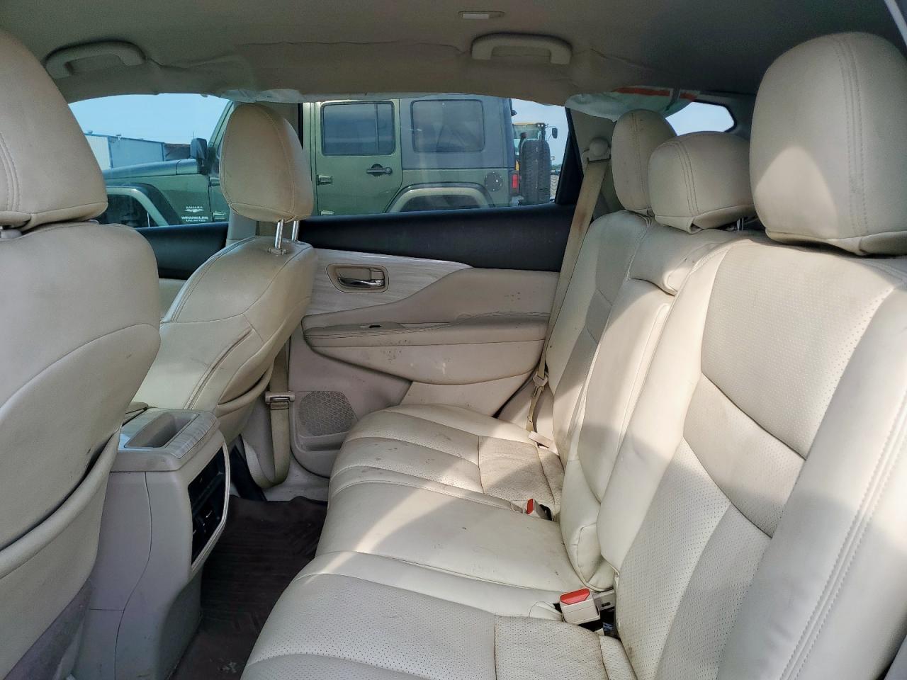 2018 Nissan Murano S VIN: 5N1AZ2MGXJN201918 Lot: 70640175
