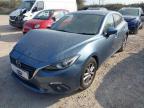 2015 MAZDA 3 SE-L for sale at Copart BRISTOL