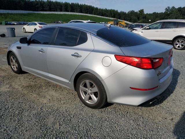  KIA OPTIMA 2015 Szary