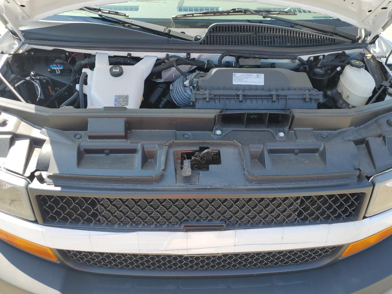 2024 Chevrolet Express G3500 VIN: 1HA3GSB78RN001312 Lot: 65158795