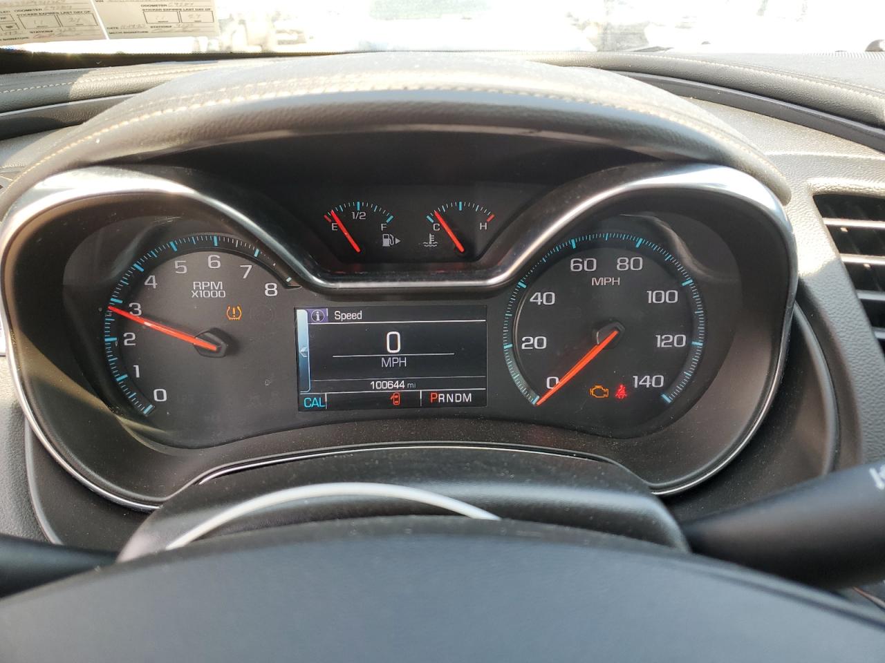 2015 Chevrolet Impala Ltz VIN: 2G1165S32F9211263 Lot: 68245695