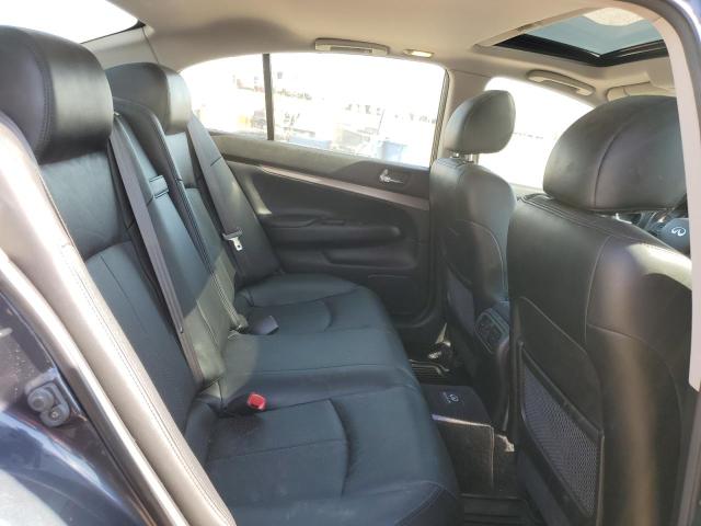2012 INFINITI G37   