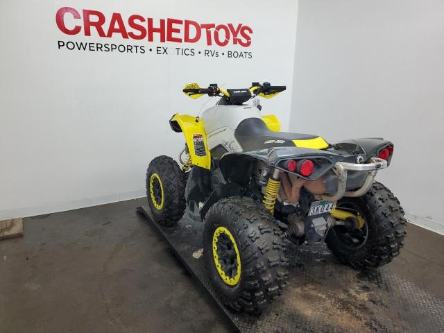 2019 CAN AM RENEGADE XXC