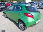 2010 MAZDA 2 TS2  for sale at Copart SANDWICH