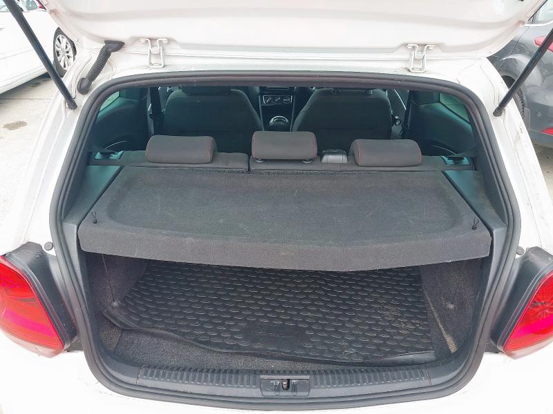 2015 VOLKSWAGEN POLO GTI 