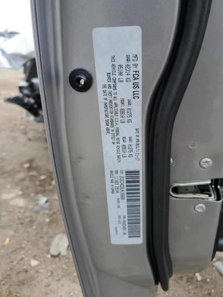 2018 Chrysler 300 Limited VIN: 2C3CCAEG9JH193699 Lot: 69815755