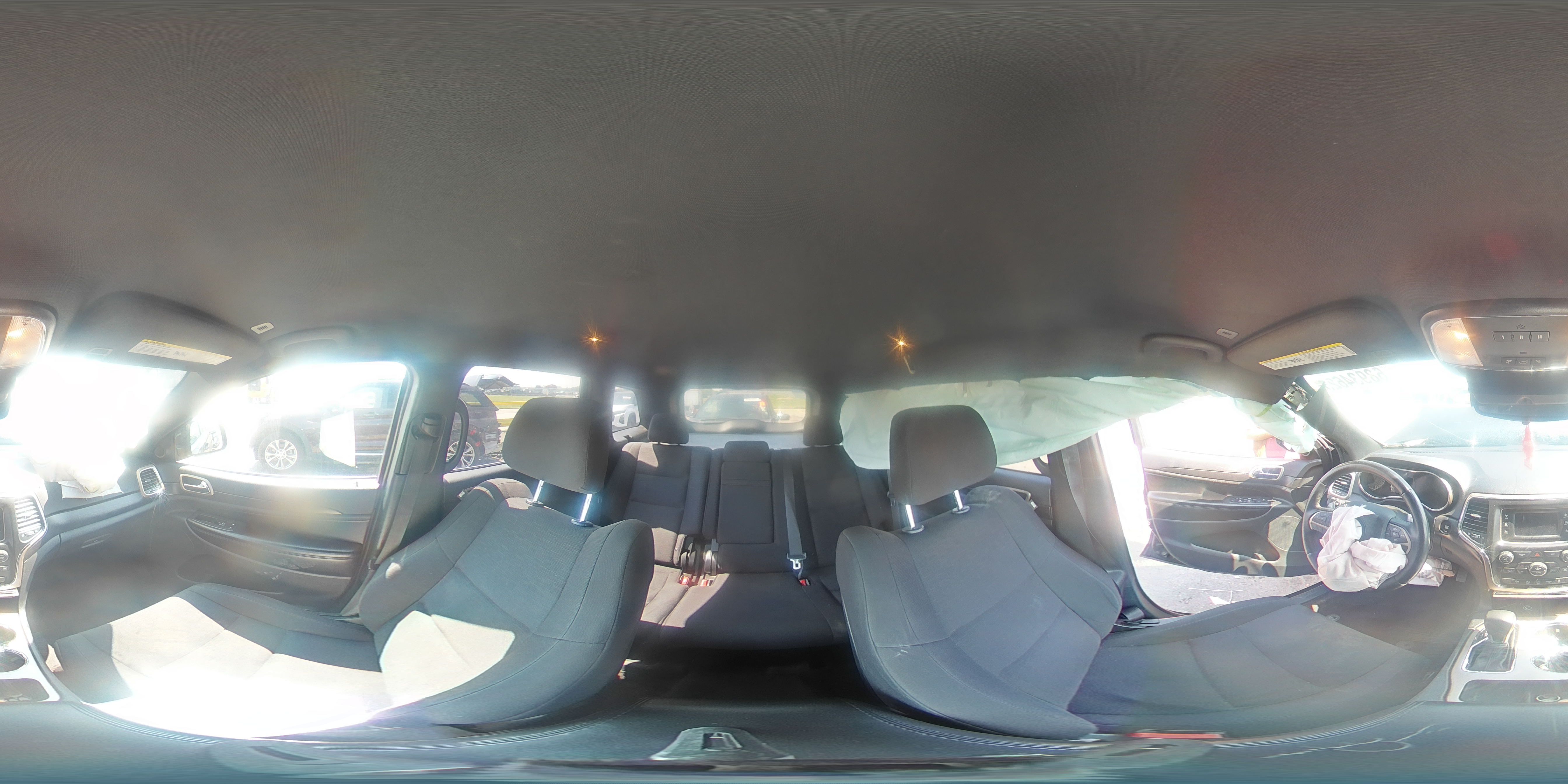 2017 Jeep Grand Cherokee Laredo VIN: 1C4RJFAG3HC679016 Lot: 68934625